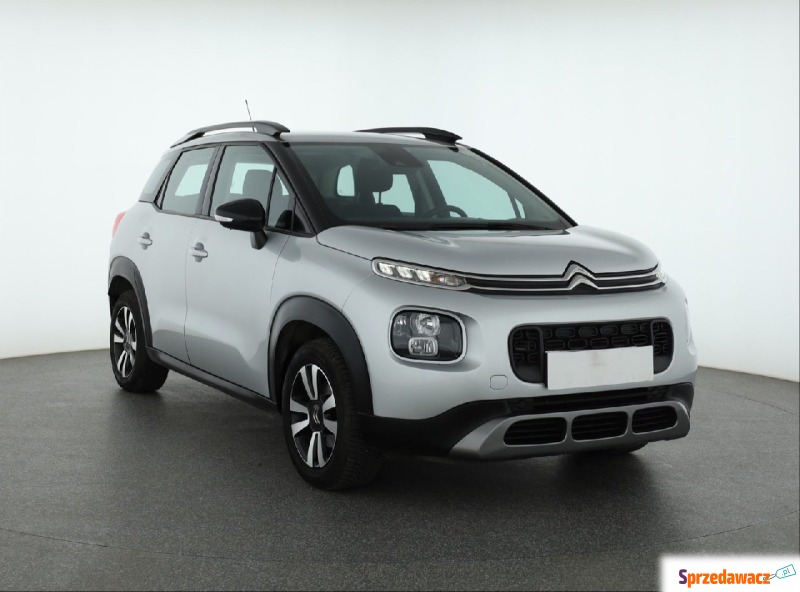 Citroen C3  SUV 2019,  1.2 benzyna - Na sprzedaż za 46 999 zł - Piaseczno