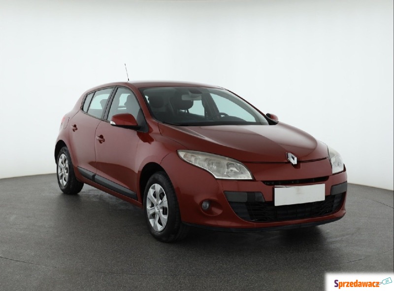 Renault Megane  Hatchback 2009,  1.6 benzyna - Na sprzedaż za 18 999 zł - Piaseczno