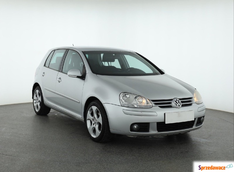 Volkswagen Golf  Hatchback 2006,  1.9 diesel - Na sprzedaż za 8 999,00 zł - Piaseczno