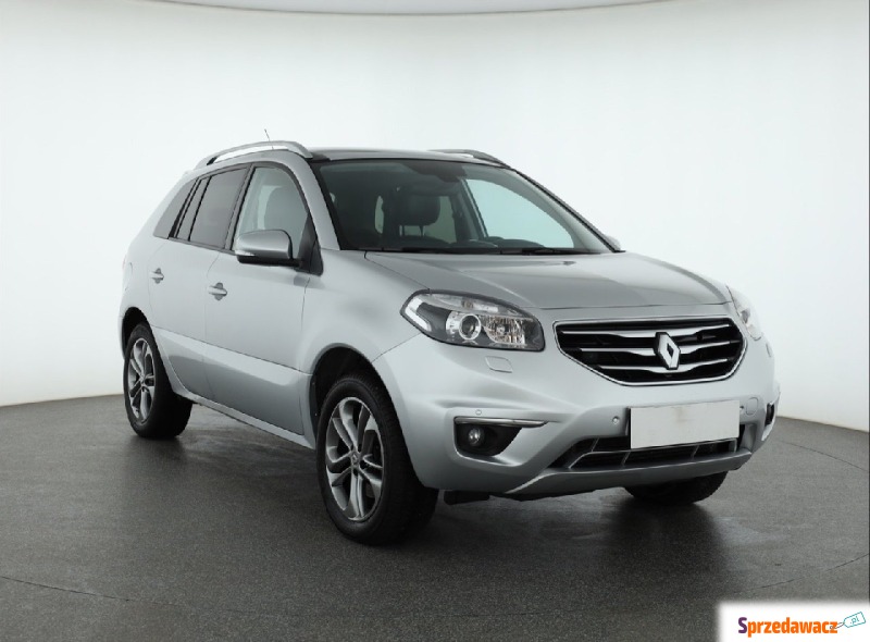 Renault Koleos  SUV 2012,  2.0 diesel - Na sprzedaż za 32 999 zł - Piaseczno