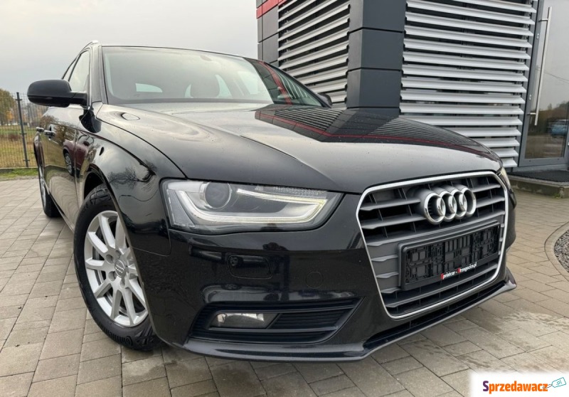 Audi A4  Kombi 2015,  2.0 diesel - Na sprzedaż za 47 900 zł - Strzegocice