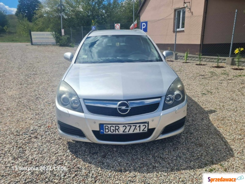 Opel Vectra 2007,  1.9 diesel - Na sprzedaż za 6 500,00 zł - Grajewo