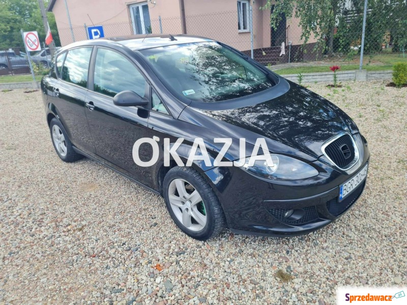 Seat Toledo  Minivan/Van 2006,  1.9 diesel - Na sprzedaż za 6 000,00 zł - Grajewo