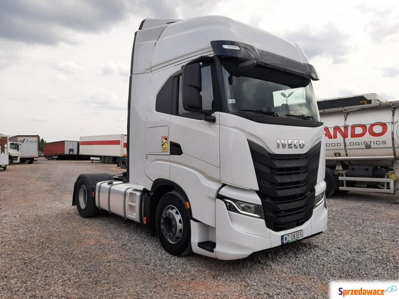 Iveco Stralis - 2021 - Ciągniki siodłowe - Komorniki