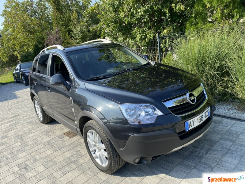 Opel Antara  SUV 2010,  2.0 diesel - Na sprzedaż za 29 900 zł - Poznań