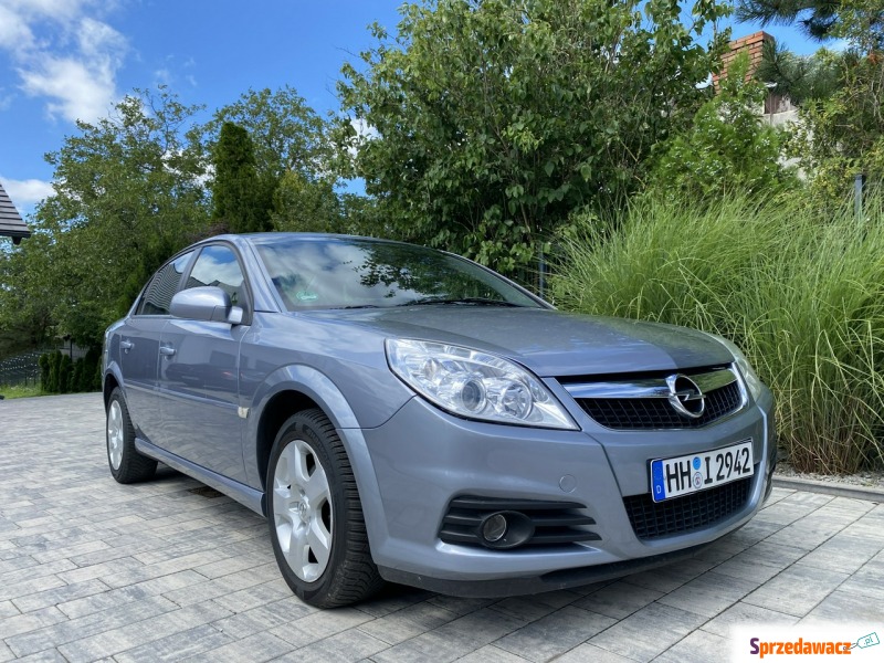 Opel Vectra - opłacone - zadbane - Samochody osobowe - Poznań