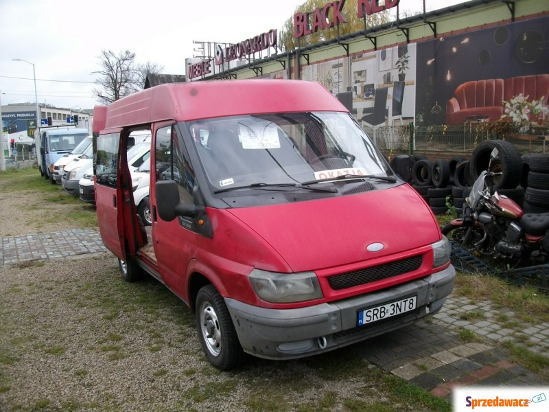 Ford Transit 2006,  2.0 diesel - Na sprzedaż za 7 900,00 zł - Katowice