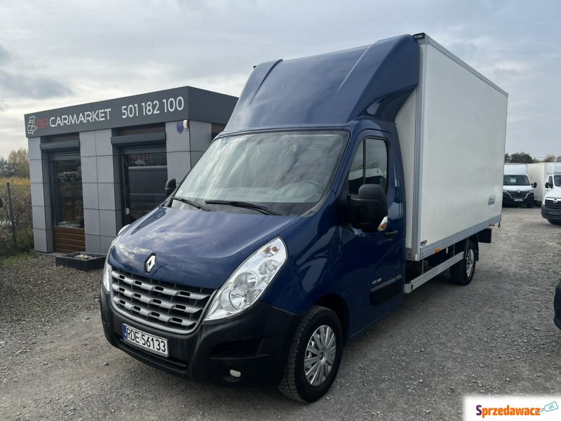 Renault Master 2013,  2.3 diesel - Na sprzedaż za 45 387 zł - Dębica