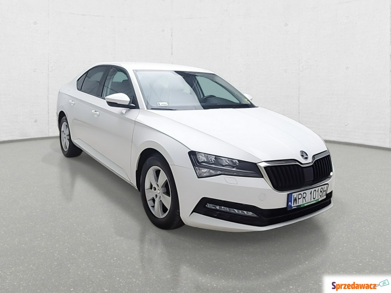 Skoda Superb  Sedan/Limuzyna 2020,  2.0 diesel - Na sprzedaż za 72 324 zł - Komorniki