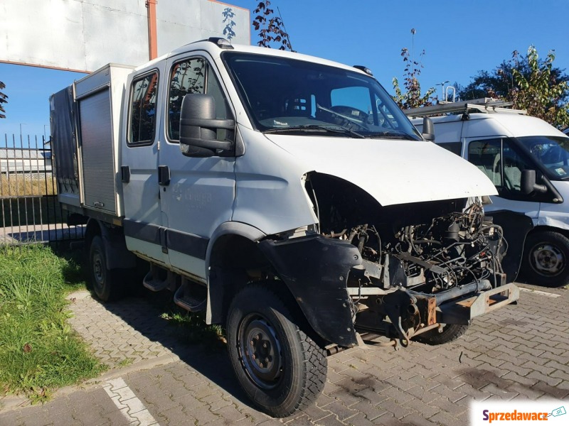 Iveco Daily 2008,  3.0 diesel - Na sprzedaż za 19 434 zł - Komorniki