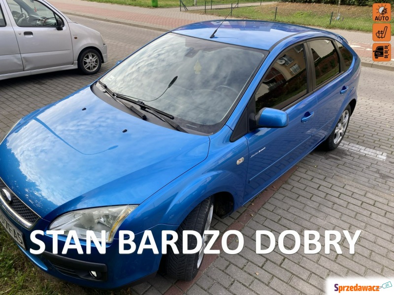 Ford Focus  Hatchback 2005,  2.0 diesel - Na sprzedaż za 9 800,00 zł - Wejherowo