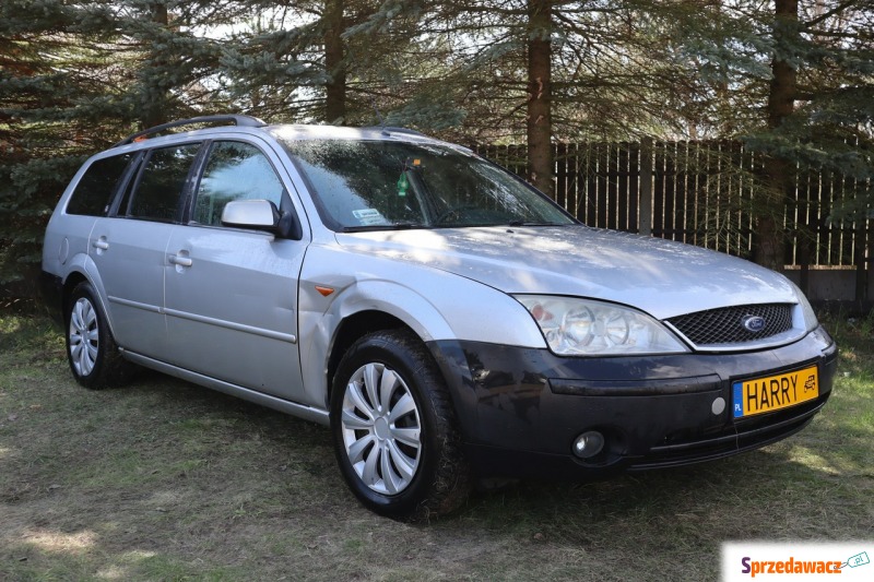 Ford Mondeo 2003,  2.0 - Na sprzedaż za 1 999,00 zł - Warszawa