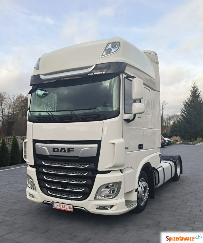 DAF XF 18.480 Super Space Cab , Low Deck,NOWE... - Ciągniki siodłowe - Daleszyce