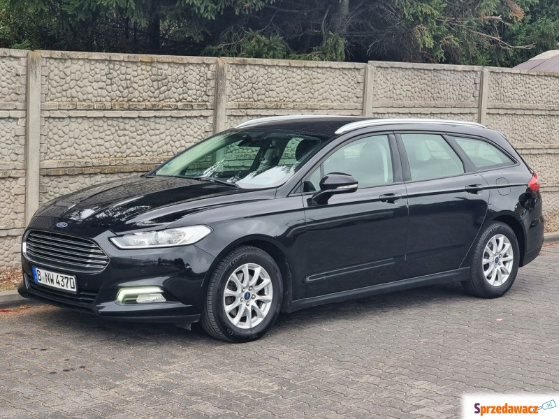 Ford Mondeo 2015,  1.5 benzyna - Na sprzedaż za 42 900 zł - Koszalin