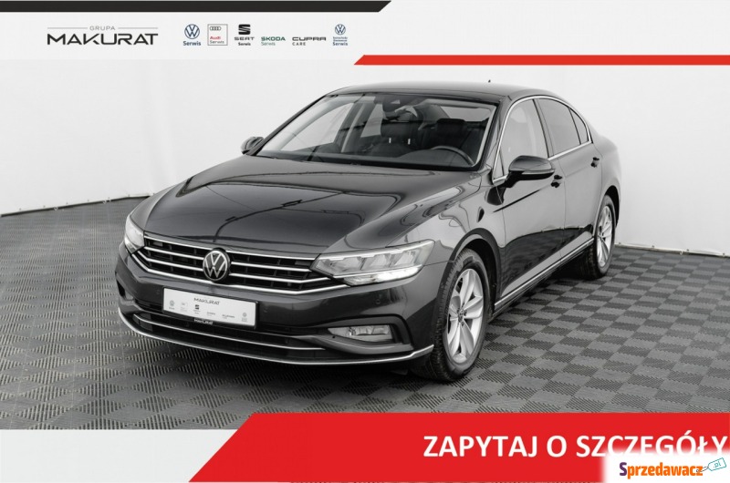 Volkswagen Passat  Sedan/Limuzyna 2021,  2.0 diesel - Na sprzedaż za 81 850 zł - Pępowo