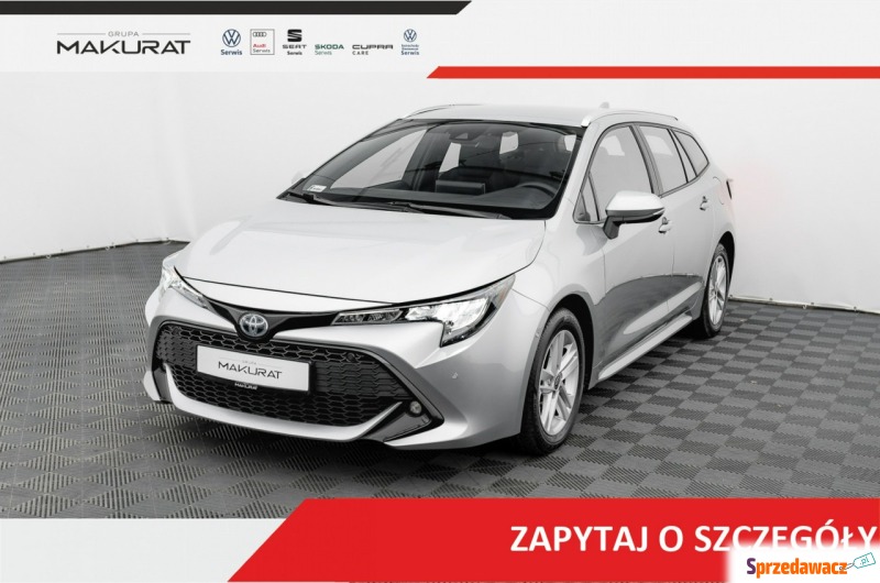 Toyota Corolla 2022,  2.0 hybryda - Na sprzedaż za 98 850 zł - Pępowo