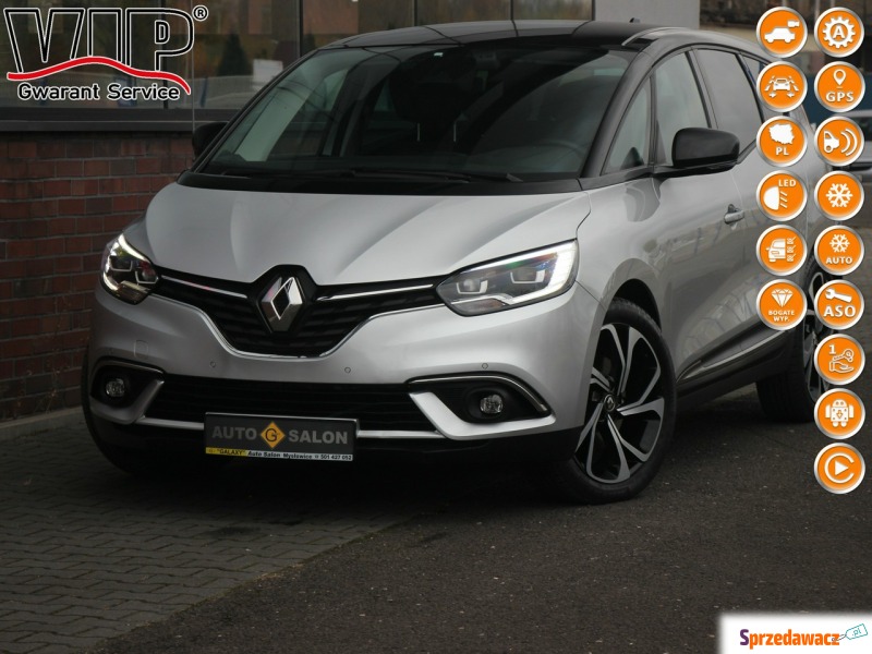 Renault Grand Scenic  Minivan/Van 2021,  1.4 benzyna - Na sprzedaż za 78 990 zł - Mysłowice