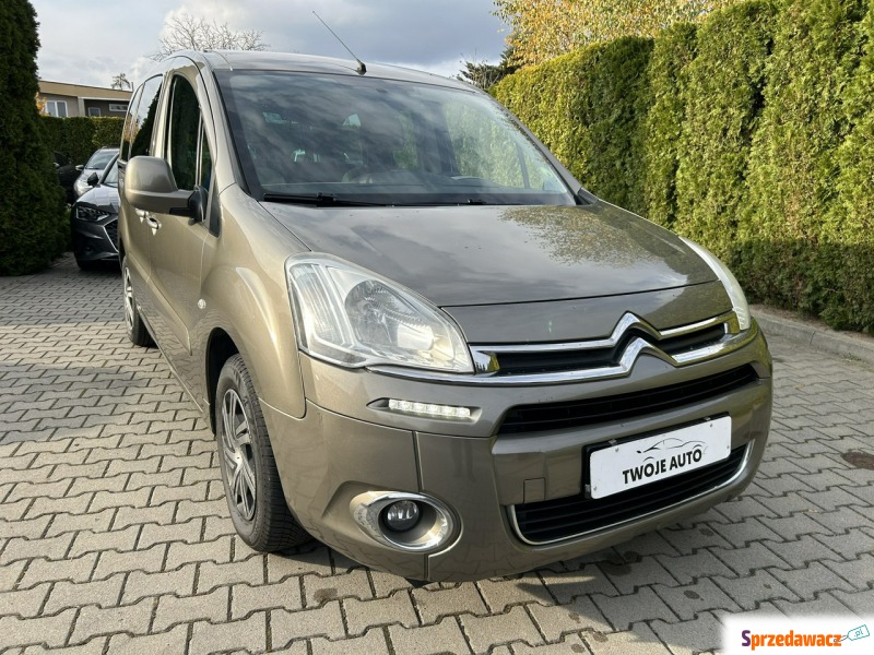 Citroen Berlingo - 1.6 HDi Multispace - Samochody osobowe - Tarnów