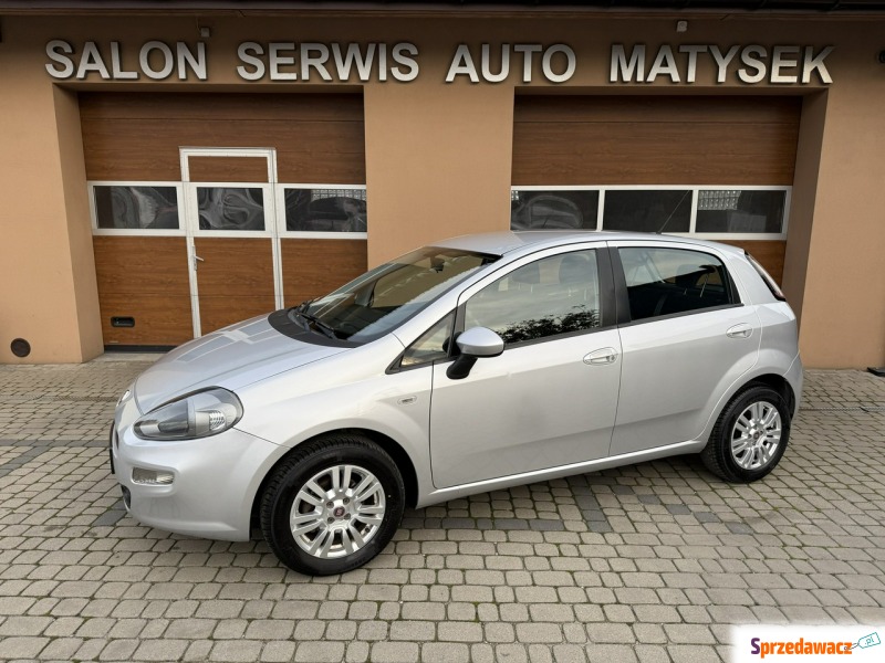 Fiat Punto 2012  Hatchback 2013,  1.3 benzyna - Na sprzedaż za 24 900 zł - Orzech