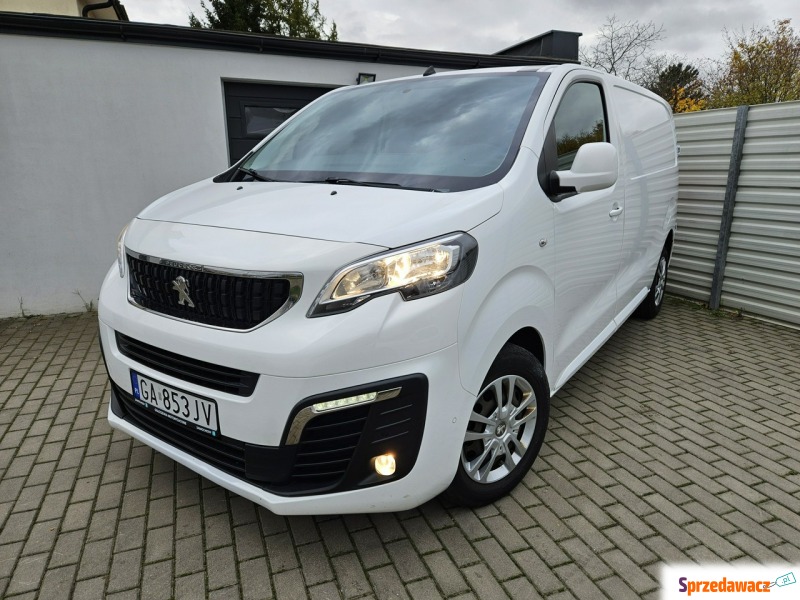 Peugeot Expert 2017,  1.6 diesel - Na sprzedaż za 48 800 zł - Gdynia