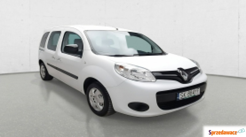 Renault Kangoo  Minivan/Van 2018,  1.5 diesel - Na sprzedaż za 35 055 zł - Komorniki