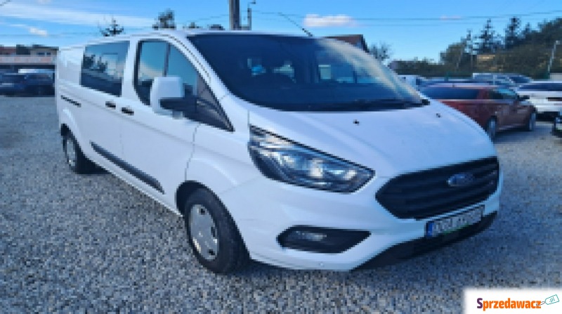 Ford Transit Custom 2020,  2.0 diesel - Na sprzedaż za 54 489 zł - Komorniki