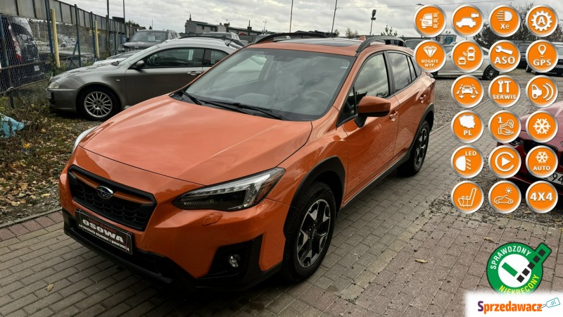 Subaru   Hatchback 2019,  2.0 benzyna - Na sprzedaż za 84 999 zł - Gdańsk