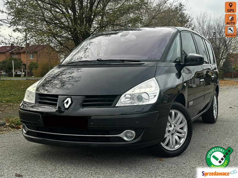 Renault Grand Espace  Minivan/Van 2012,  2.0 diesel - Na sprzedaż za 24 900 zł - Kutno