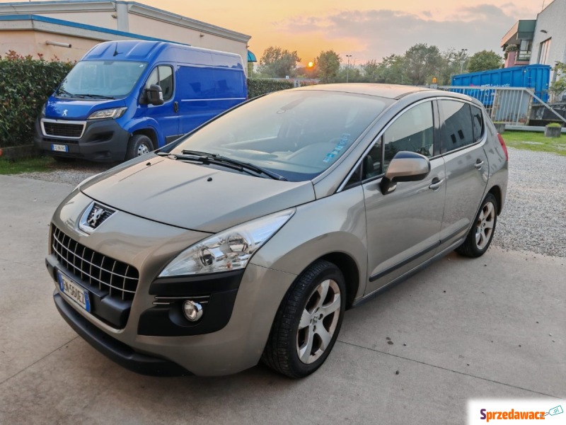 Peugeot 3008  SUV 2012,  2.0 diesel - Na sprzedaż za 19 900 zł - Rzeszów