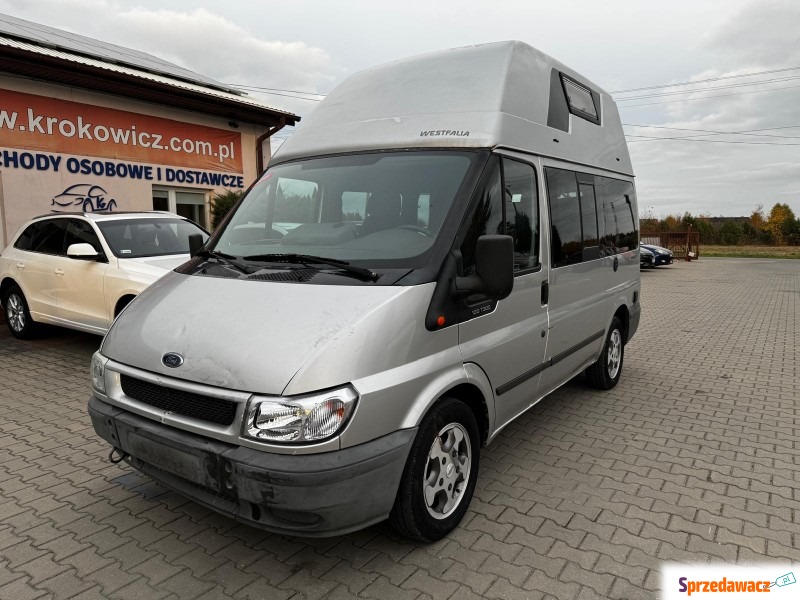 Ford Transit  Minivan/Van 2003,  2.0 - Na sprzedaż za 47 300 zł - Malutkie