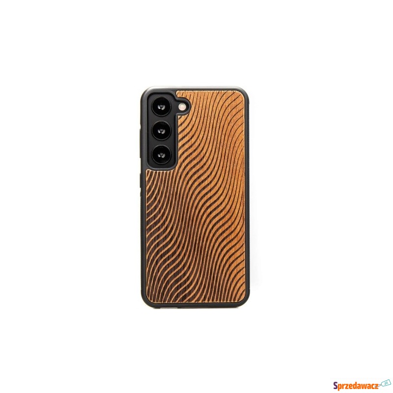 Drewniane etui Bewood do Galaxy S23 FALE MERBAU - Etui na telefon - Gdańsk