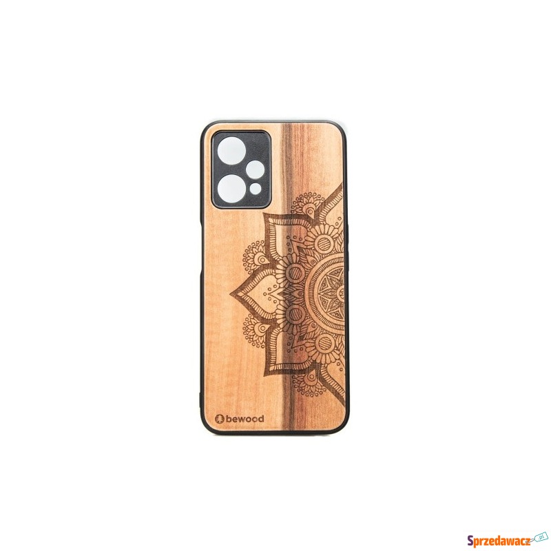 Drewniane etui Bewood do Realme 9 Pro Plus MANDALA... - Etui na telefon - Bielsko-Biała