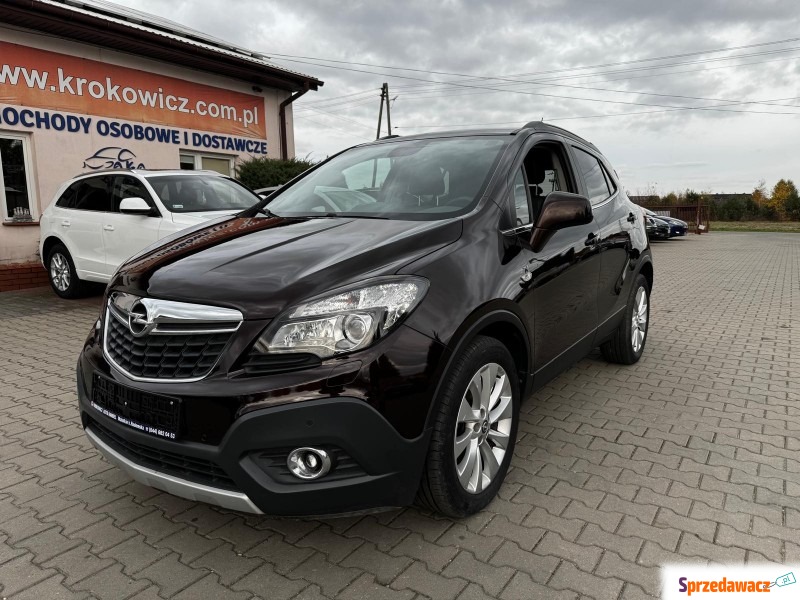 Opel Mokka  SUV 2015,  1.4 - Na sprzedaż za 42 500 zł - Malutkie