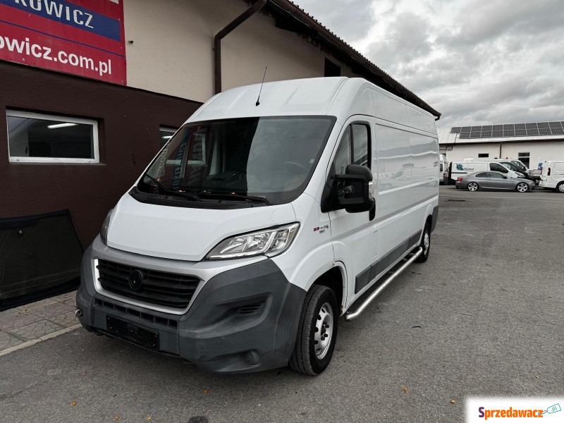 Fiat Ducato 2016,  2.3 - Na sprzedaż za 24 800 zł - Malutkie