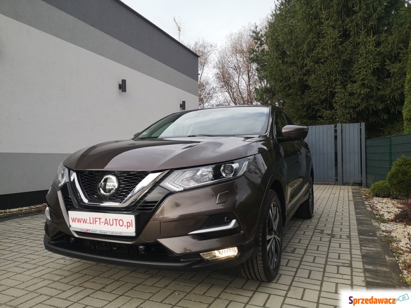 Nissan Qashqai 2018