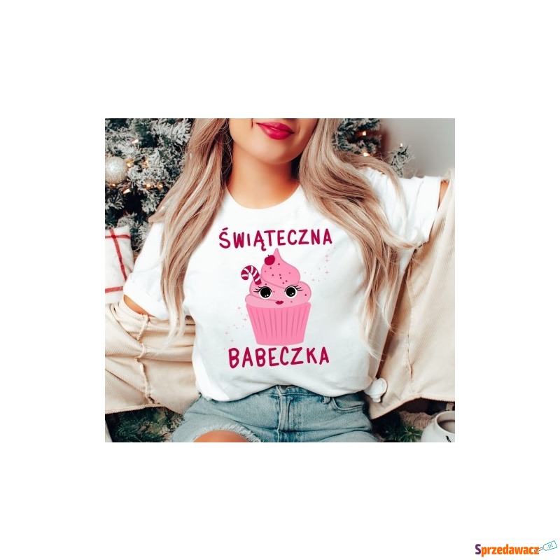 koszulka świąteczna BABECZKA