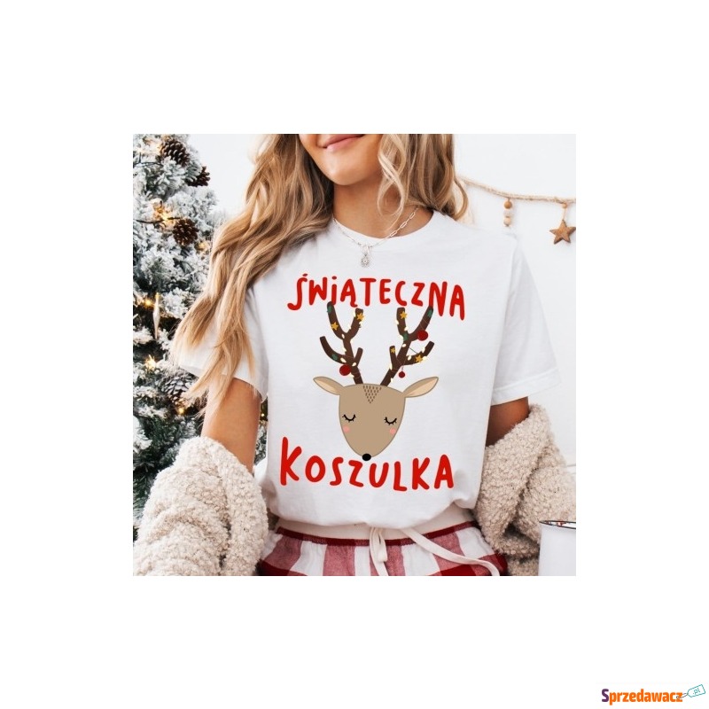 ŚWIĄTECZNA KOSZULKA
