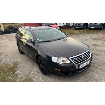 VW Passat 1.9 TDI 2009r możliwa zamiana, 2009r., Diesel