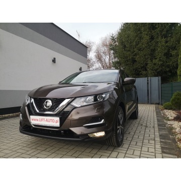 Nissan Qashqai 2018,  1.6 benzyna - Na sprzedaż za 69 900 zł - Strzegom - zdjęcie 1