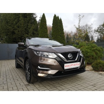 Nissan Qashqai 2018,  1.6 benzyna - Na sprzedaż za 69 900 zł - Strzegom - zdjęcie 3