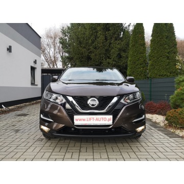 Nissan Qashqai 2018,  1.6 benzyna - Na sprzedaż za 69 900 zł - Strzegom - zdjęcie 2