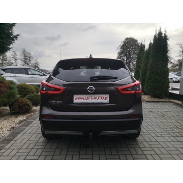 Nissan Qashqai 2018,  1.6 benzyna - Na sprzedaż za 69 900 zł - Strzegom - zdjęcie 7