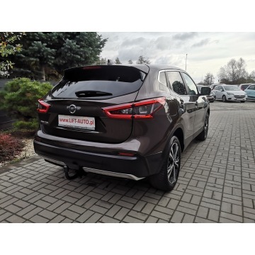 Nissan Qashqai 2018,  1.6 benzyna - Na sprzedaż za 69 900 zł - Strzegom - zdjęcie 6