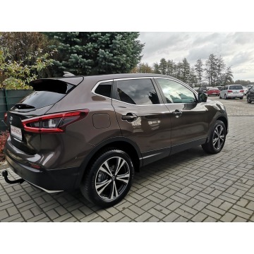 Nissan Qashqai 2018,  1.6 benzyna - Na sprzedaż za 69 900 zł - Strzegom - zdjęcie 5