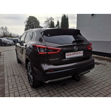 Nissan Qashqai 2018,  1.6 benzyna - Na sprzedaż za 69 900 zł - Strzegom - zdjęcie 8