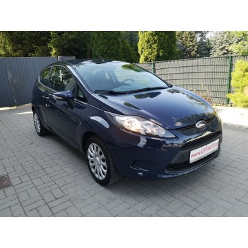 Ford Fiesta 2011,  1.2 benzyna - Na sprzedaż za 15 900 zł - Strzegom - zdjęcie 3