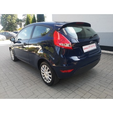 Ford Fiesta 2011,  1.2 benzyna - Na sprzedaż za 15 900 zł - Strzegom - zdjęcie 8