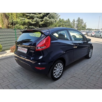 Ford Fiesta 2011,  1.2 benzyna - Na sprzedaż za 15 900 zł - Strzegom - zdjęcie 7
