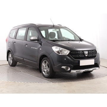 Dacia Lodgy 1.5 Blue dCi (116KM), 2021