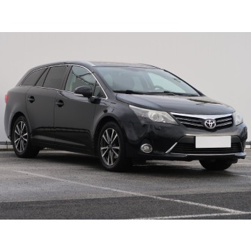 Toyota Avensis 1.8 VVT-i (147KM), 2012